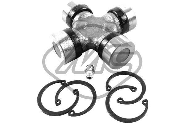 Kĺb pozdĺżneho hriadeľa Metalcaucho 39361 Metalcaucho 39361 Kĺb pozdĺżneho hriadeľa LAND ROVER DISCOVERY 2002