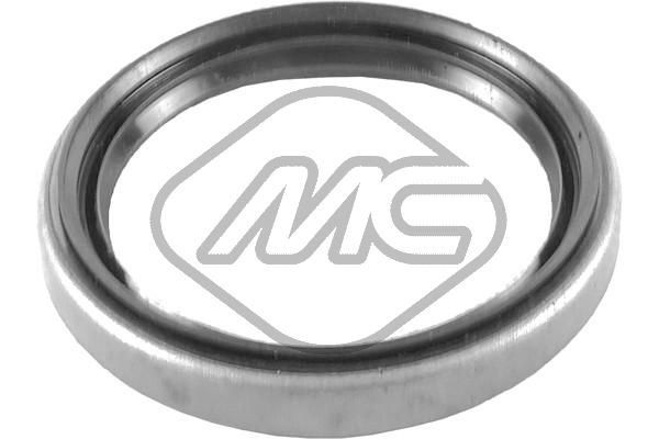 Metalcaucho Akseltetningsring, hjulnav 39363 Akseltetningsring, hjulnav Metalcaucho MERCEDES-BENZ 39363