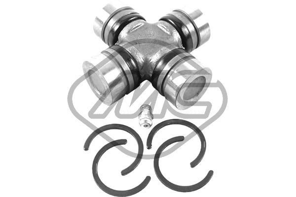 Metalcaucho Knokkelled 39364 Kardanled Kia K00 39364 Metalcaucho