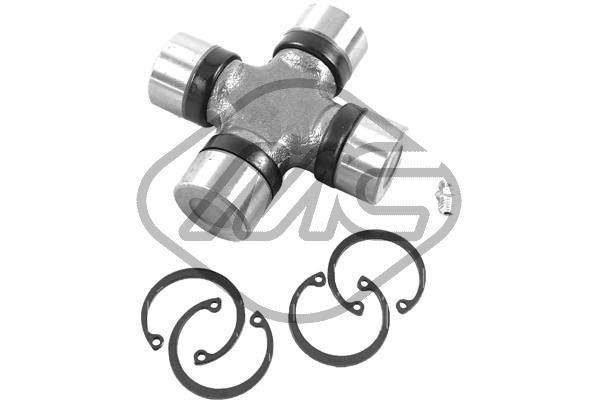 Metalcaucho Άρθρωση, άξονας μετάδ. κίνησης 39368 Metalcaucho 39368 Σετ αρθρώσεων Mazda Tribute EP τιμες