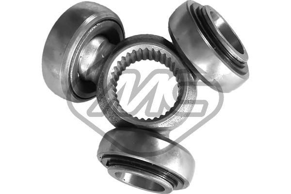 Metalcaucho Giunto omocinetico 39377 39377 Giunto omocinetico HYUNDAI Metalcaucho costo