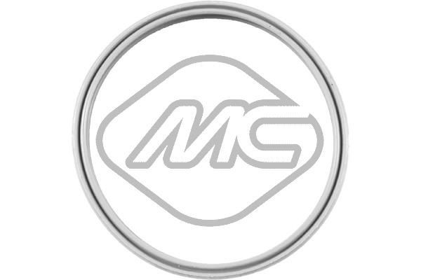 Metalcaucho Seal, turbo air hose 39381 Mercedes SLK Metalcaucho seal, turbo air hose 39381