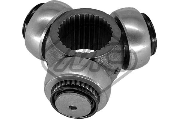 Metalcaucho Giunto omocinetico 39400 39400 Giunto ruota Metalcaucho Hyundai