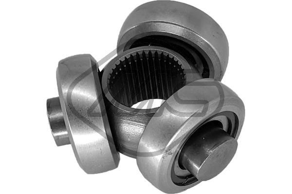 Kĺb hnacieho hriadeľa Metalcaucho 39401 Metalcaucho 39401: Homokinetický kĺb Mitsubishi OUTLANDER 2009