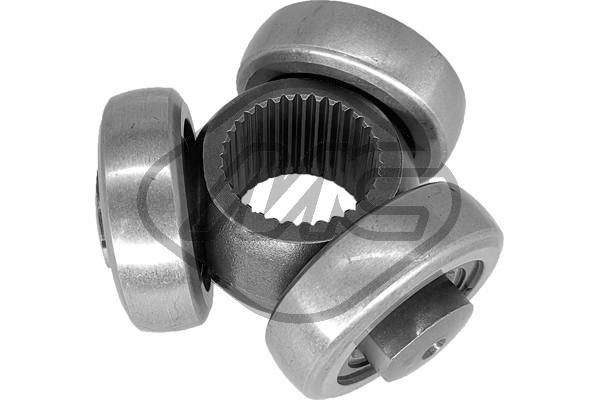 Liigend, veovõll Metalcaucho 39404 Metalcaucho 39404 MAZDA TRIBUTE 2000 Pooltelje ots