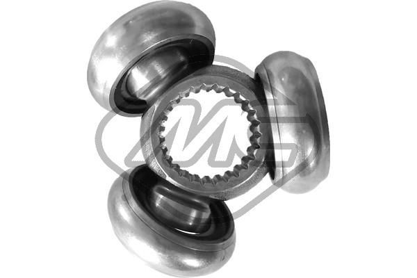 Metalcaucho Antriebswellengelenk 39405 Metalcaucho 39405 Achsantrieb Camry V Limousine (_V3_) 2001