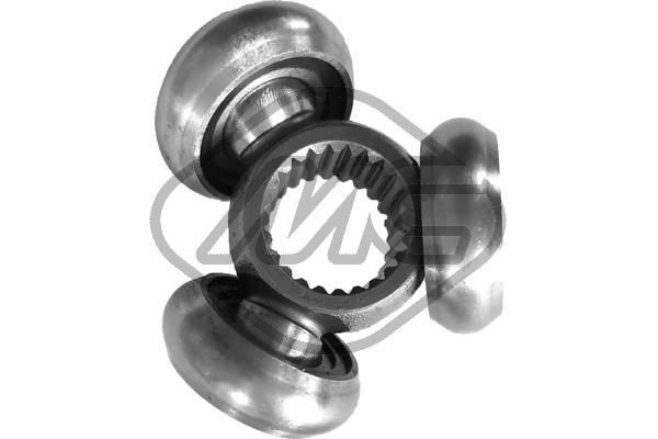 Metalcaucho Homokineet 39406 Homokineet reparatie set aandrijfas Metalcaucho B-Klasse 39406 goedkoop