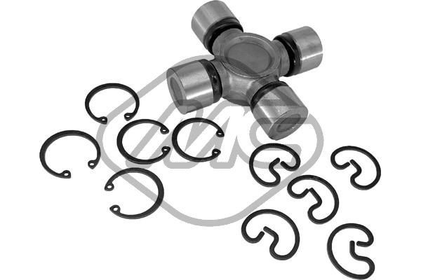 Flector de transmission Metalcaucho 39408 Metalcaucho 39408 Joint de transmission JEEP GRAND CHEROKEE 2004