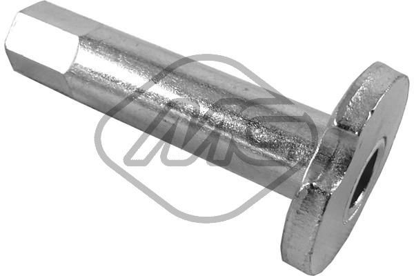 Metalcaucho Draagarm 39433 39433 Draagarmen MAZDA 3 Metalcaucho