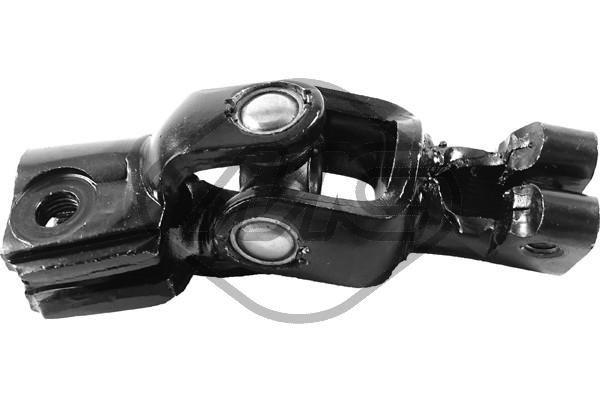 Metalcaucho Άρθρωση, κολόνα τιμονιού 39440 Metalcaucho 39440 Άρθρωση, κολόνα τιμονιού Nissan Micra 3 Hatchback τιμες