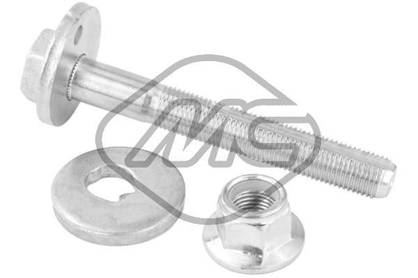 Metalcaucho Braço de suspensão 39441 Braço oscilante suspensão da roda Metalcaucho TOYOTA 39441