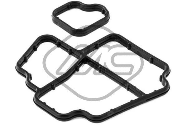 Metalcaucho Oljefilterhus packning 39570 Metalcaucho 39570 Packning, oljefilterhus FORD USA TAURUS original