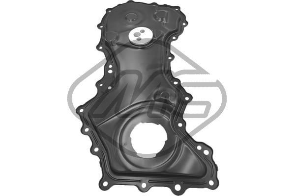 Metalcaucho Kryt ozubeného remeň 39578 Kryt rozvodového remeňa Metalcaucho T1 Avtobus 39578 lacné