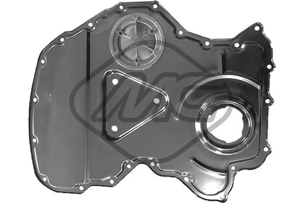 Metalcaucho Ölwanne 39580 39580 Metalcaucho IVECO Ölwanne