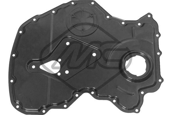 Metalcaucho Olejová vaňa 39581 39581 Olejová vaňa FORD StreetKA Metalcaucho