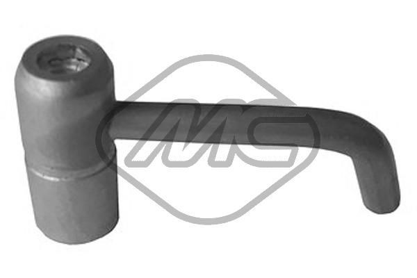 Metalcaucho Oljedyse, kolbebunnkjøling 42098 Oljepumpe Metalcaucho FOCUS 42098 billige
