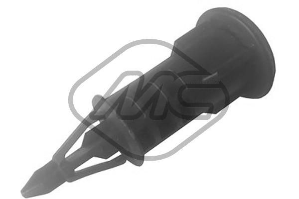 Metalcaucho Schubladenblende 42107 Friso lateral porta Metalcaucho DACIA 42107