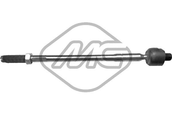 Metalcaucho Binnenste stuurkogel 53222 53222 Metalcaucho Styrstag Hyundai goedkoop