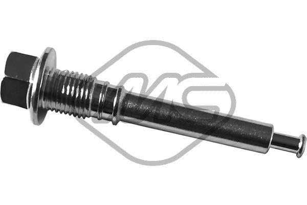 Metalcaucho Vadīkla, Bremžu suports 57957 57957 Vadīkla bremžu suports Metalcaucho SEAT Mii