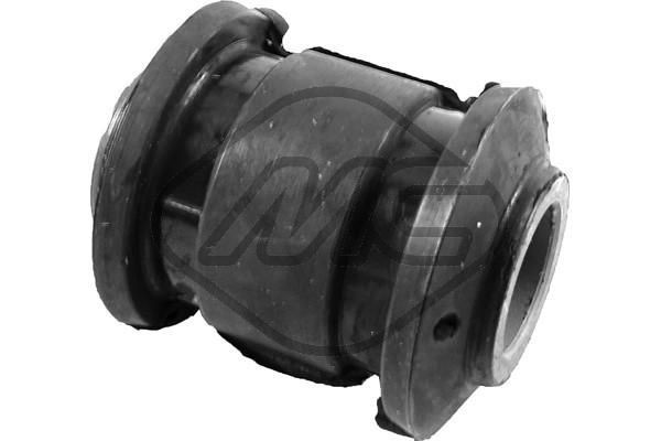 Metalcaucho Έδραση, σώμα άξονα 58119 58119 Έδραση σώμα άξονα TOYOTA PRIUS Metalcaucho