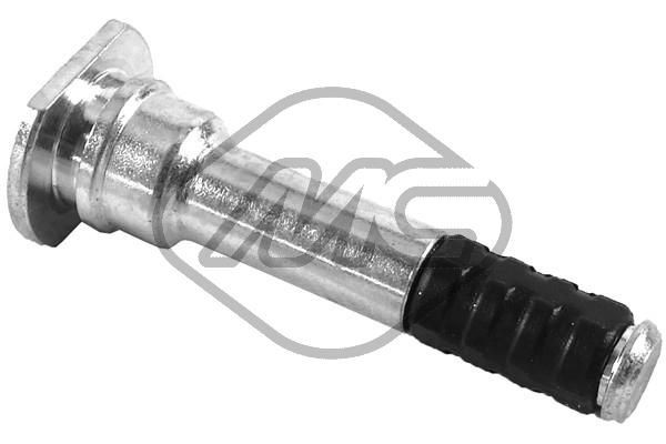 Metalcaucho Styrebolt, bremsecaliper 58186 Bremseklave foringshylsesett Metalcaucho Ford MONDEO 58186