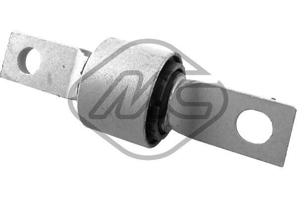 Metalcaucho Suspensão, corpo do eixo 58196 Metalcaucho 58196 Casquilho de eixo Honda Accord 5 Coupe baratos