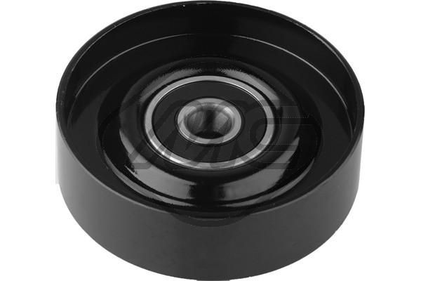 Metalcaucho Τροχαλία παρέκκλισης, ιμάντας poly-V 58202 Metalcaucho 58202 Τροχαλια αδρανειας Nissan Primera P11 Hatchback φθηνά