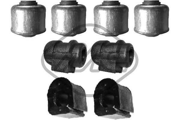 Metalcaucho Korjaussarja, vakaajan hela 58387 Renault Megane 1 Grandtour koiranluu Metalcaucho 58387