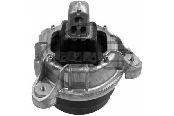 Metalcaucho Motorsteunlager 58416 58416 Motorsteun Metalcaucho BMW X1