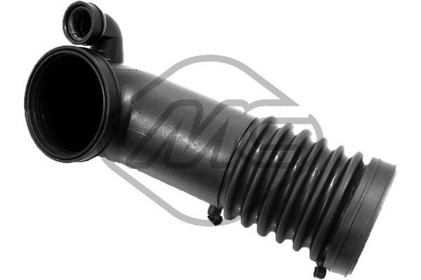 Metalcaucho Nasávacia hadica, Vzduchový filter 58462 Metalcaucho 58462 Nasávacia hadica, vzduchový filter BMW E34 originálne cena