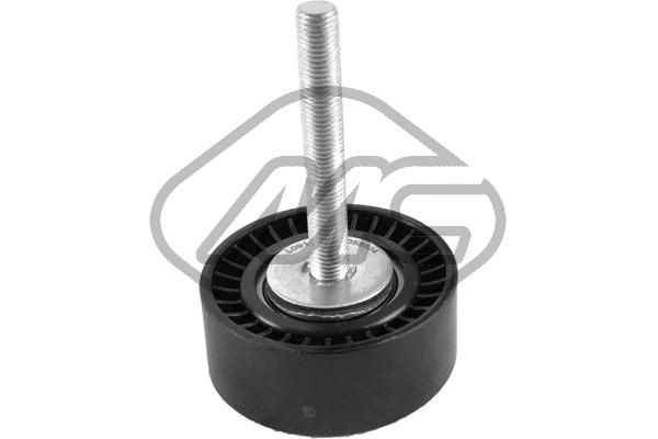 Metalcaucho Geleiderol / omdraairol v-snaren 58504 Geleiderol RENAULT Metalcaucho 58504