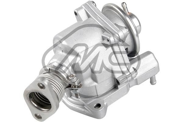 Metalcaucho EGR-klapp 93113 93113 EGR klapp IVECO Daily Metalcaucho