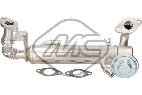 Metalcaucho EGR dzesētājs 93125 93125 Metalcaucho EGR dzesētājs Opel lēti