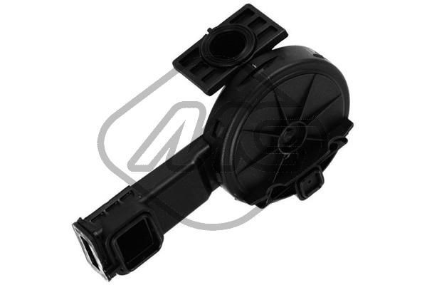 Metalcaucho Valve, engine block breather 93510 Metalcaucho 93510 Fiat Sedici FY crankcase ventilation valve replacement