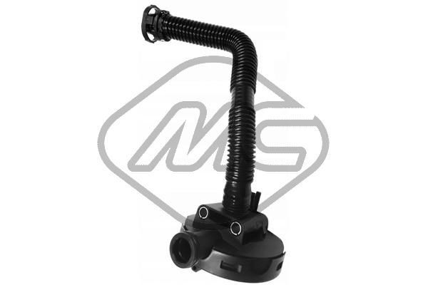 Metalcaucho Valvola, Ventilazione carter 93516 93516 costo Valvola recupero vapori olio Volkswagen SCIROCCO Metalcaucho
