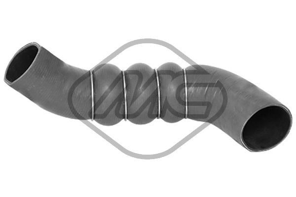 Metalcaucho Tubo flexível do ar de sobrealimentação 98715 98715 Metalcaucho Tubo intercooler Audi baratos