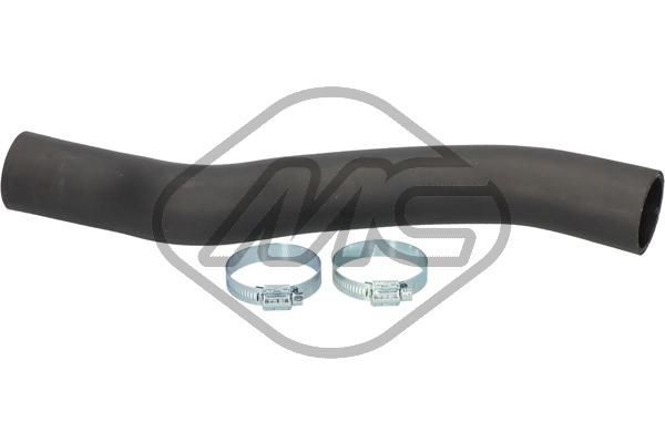 Metalcaucho Kompressoriõhuvoolik 98756 98756 Laadimisõhu voolik Metalcaucho VOLVO S70