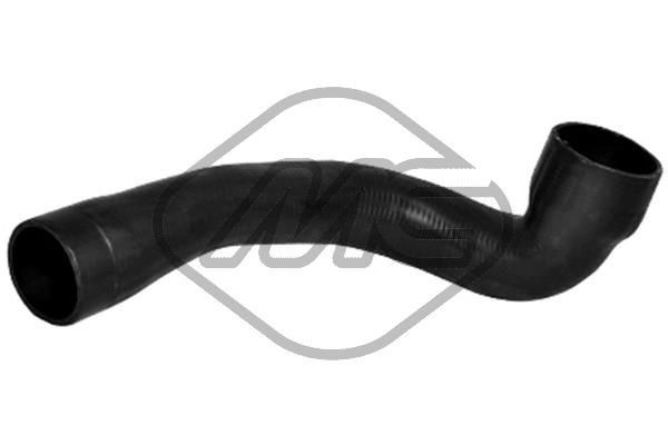 Metalcaucho Ladeluftslange 98775 98775 Ladeluftslange LAND ROVER RANGE ROVER Metalcaucho