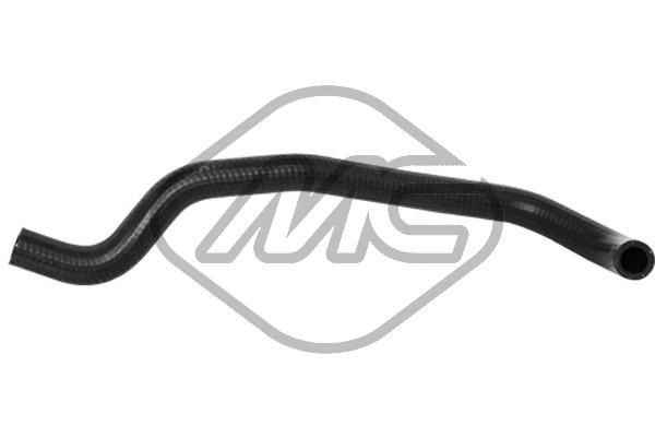 Metalcaucho Slang, voorverhitter-verwarming 98844 Metalcaucho 98844 Slang, voorverhitter-verwarming Toyota Avensis T22 Sedan aan een voordelige prijs