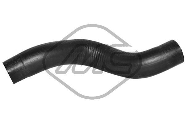 Metalcaucho Tubo flexível do radiador 98851 Metalcaucho 98851 Tubo de água Mitsubishi Pajero V60 preço