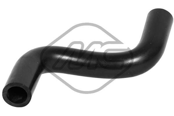 Metalcaucho Hadica výmenníka tepla kúrenia 98856 Metalcaucho 98856 Hadica výmenníka tepla kúrenia Mitsubishi Pajero L040 za nízku cenu