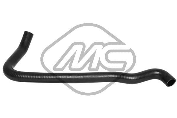 Metalcaucho Kylarslang 98893 98893 Metalcaucho kylvattenslang Mazda 626