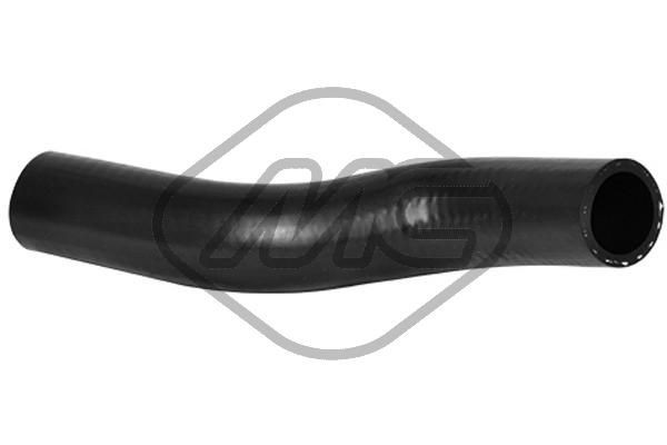 Metalcaucho Durite de refroidissement 98918 Metalcaucho 98918 d'origine Durite de radiateur Toyota Corolla e11 Liftback coût