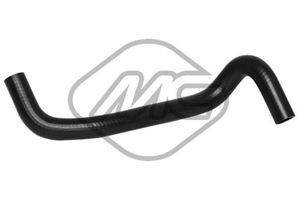 Metalcaucho Slange, varmeveksler-radiator 98945 Metalcaucho 98945 Slange, varmeutveksler-oppvarming Peugeot PARTNER billige