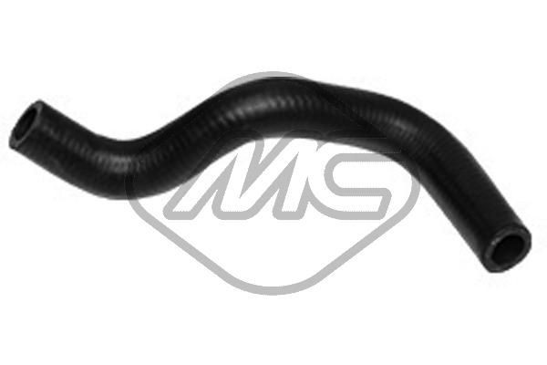 Metalcaucho Manguera hidráulica de dirección 98956 Mangueras / tuberías Hyundai Santa Fe sm: Manguera hidráulica de dirección Metalcaucho 98956