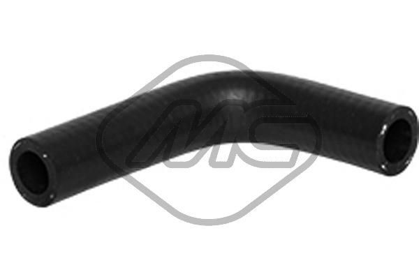 Metalcaucho Slange, varmeveksler 98961 Metalcaucho 98961 Hyundai i10 1 Slange, varmeveksler pris