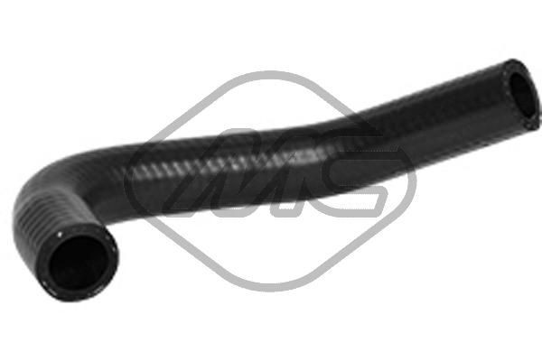 Metalcaucho Hadica výmenníka tepla kúrenia 98963 Metalcaucho 98963 Hadica výmenníka tepla kúrenia HYUNDAI Tucson (TL, TLE) lacné