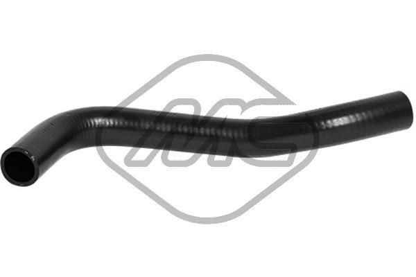 Metalcaucho Hadica chladenia 98980 98980 Chladičové hadice Metalcaucho HYUNDAI i30