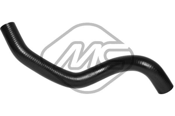Metalcaucho Radiator hose 98981 HYUNDAI SANTA FE Metalcaucho radiator hose 98981