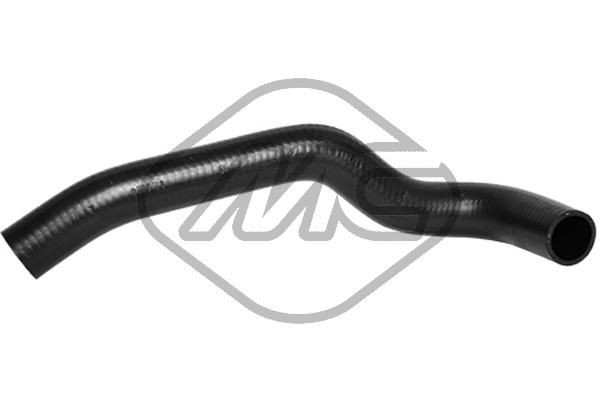 Metalcaucho Radiator hose 98990 HYUNDAI SANTA FE Metalcaucho radiator hose 98990